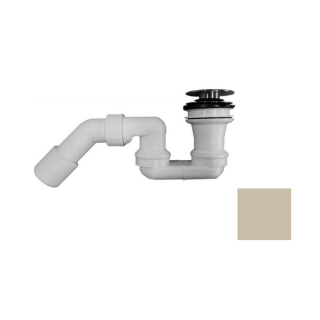 Villeroy&Boch Донный клапан для ванны клик-клак Almond