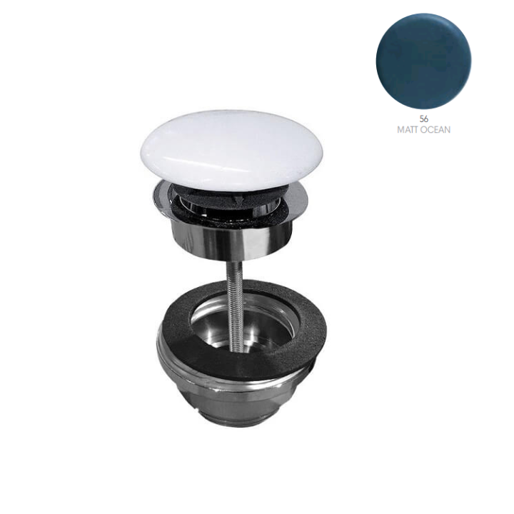 Scarabeo 10010/C CR 56 донный клапан Ocean matt