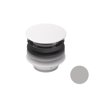 Bette B580-008 донный клапан Flanell matt