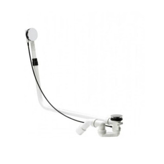 Bette Слив-перелив для ванны нержавеющая сталь