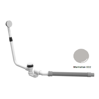 Bette BetteMono Silhouette Слив-перелив для ванны Manhattan