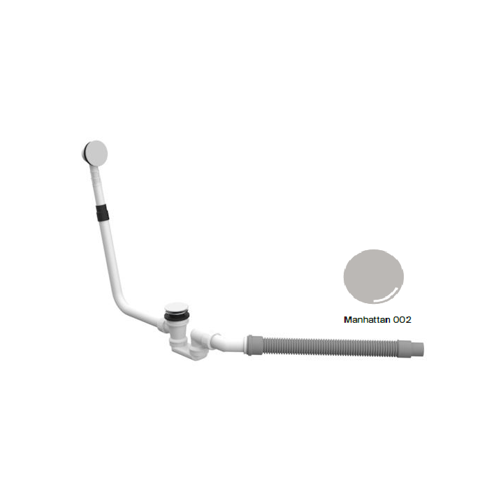 B642-002 Слив-перелив BetteMono Silhouette