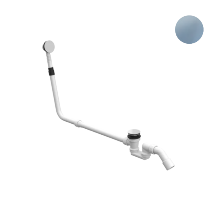 Bette B640-418 слив-перелив Blue Satin