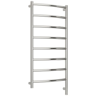 Сунержа Галант 3.1 Полотенцесушитель электрический жидкостный 100х50 см нержавеющая сталь