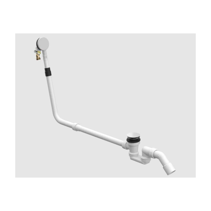 Слив-перелив BetteMono Flow B641-002