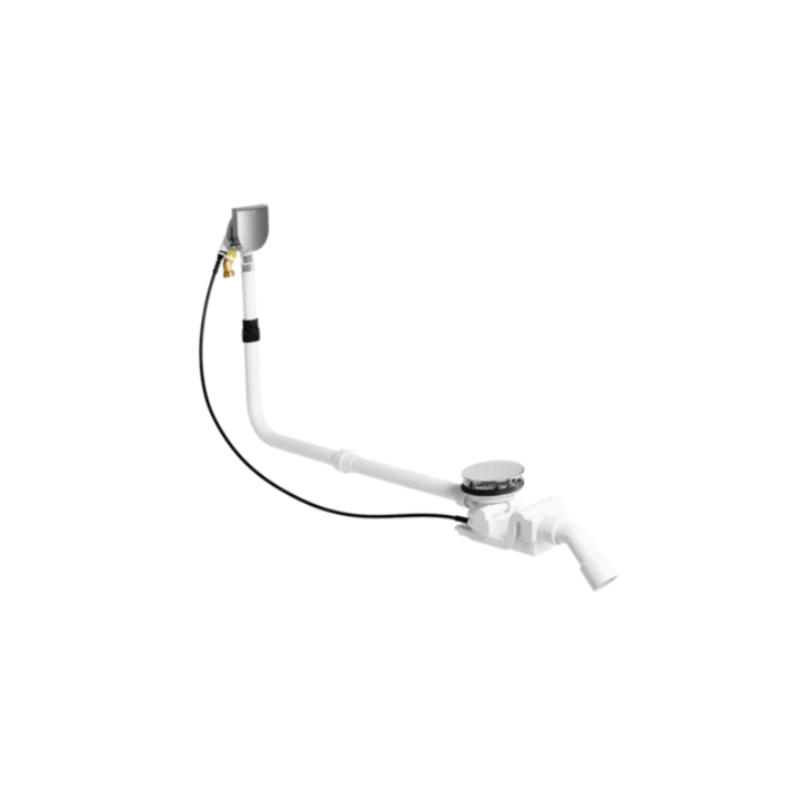 Bette B628-901 слив-перелив для ванны, хром