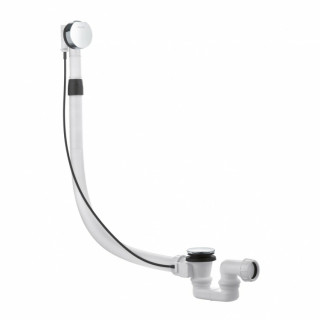 Kludi 2140905-00 слив-перелив для ванны