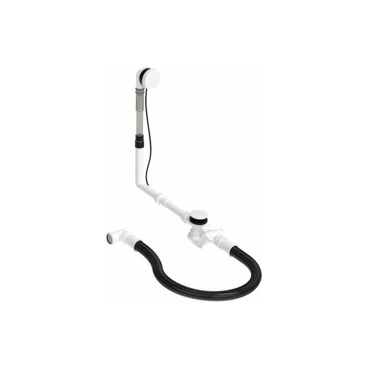 Duravit 792218000000000 слив-перелив для ванн