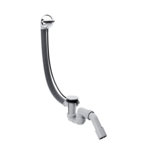 Hansgrohe 58143000 слив-перелив для ванны
