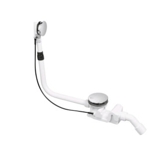 Bette Слив-перелив для ванны нержавеющая сталь