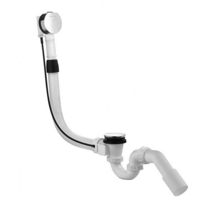 Kludi 2130005N-00 слив-перелив Rotexa для ванны