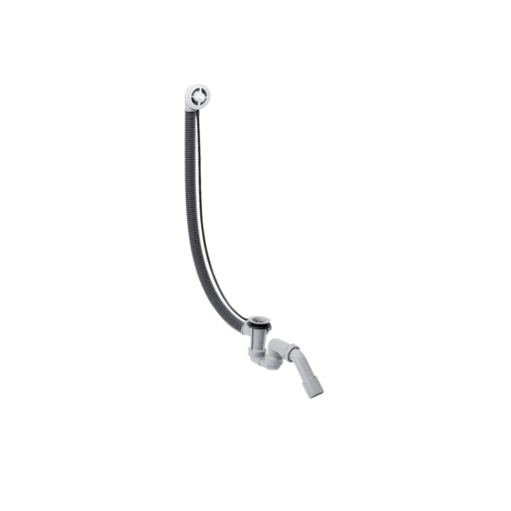 Hansgrohe 58141180 слив-перелив для ванны