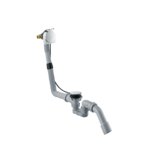 Hansgrohe 58113000 слив-перелив Exafill S
