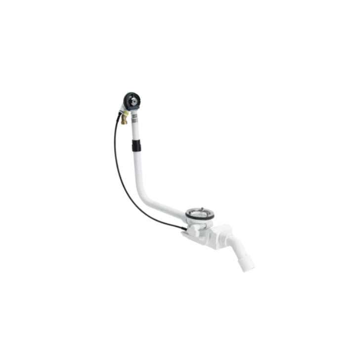 Bette B612-000 слив-перелив для ванны белый