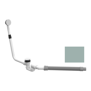 Bette BetteMono Silhouette Слив-перелив для ванны Salvia