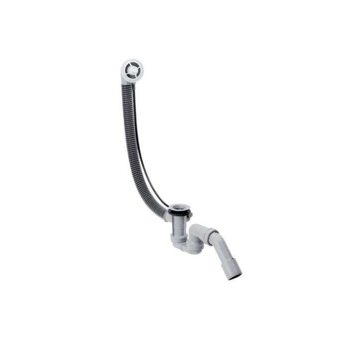 Hansgrohe 58140180 слив-перелив для ванны