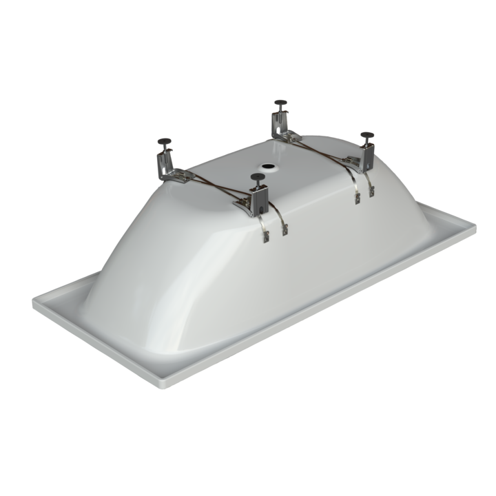 Bette BetteMetric B23-1525 ножки для ванны