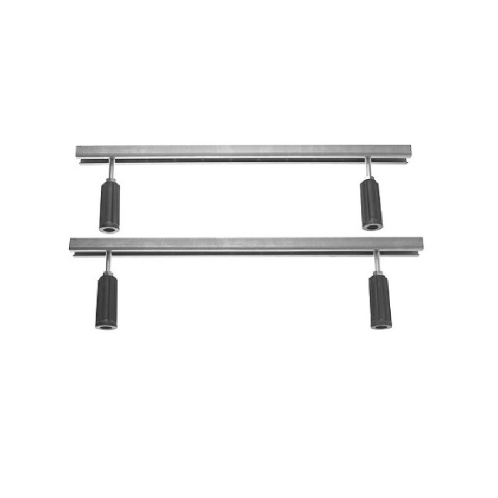 Duravit D-Code 790127000000000/890115990980000 ножки для ванны