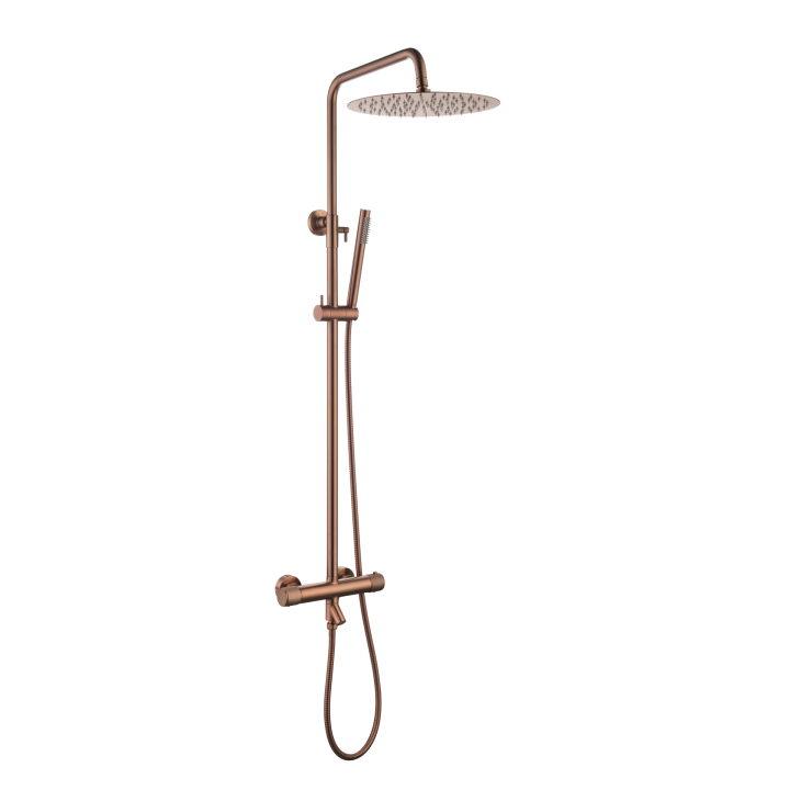 Boheme 468-T-CB душевая система Uno термостат