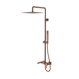 Boheme 478-BRB Qubic душевая система бронза