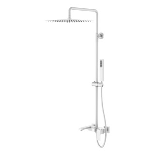 Boheme Qubic 478-MW душевая система с изливом