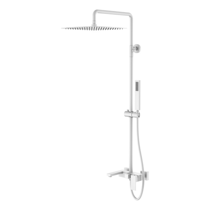 Boheme Qubic 478-MW душевая система с изливом