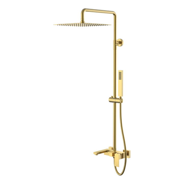 Boheme Qubic 478-MG душевая система с изливом