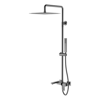 Boheme 478-GM душевая система с изливом