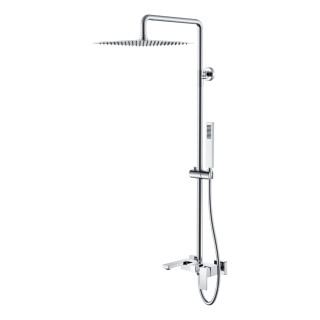 Душевая система Boheme 478-CR Chrome
