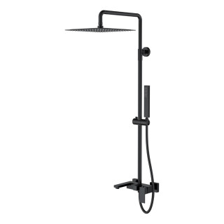 Boheme Qubic 478-B Black душевая система