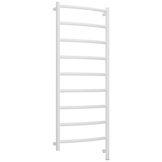 Сунержа Галант 3.1 Полотенцесушитель электрический жидкостный 120х50 см матовый белый