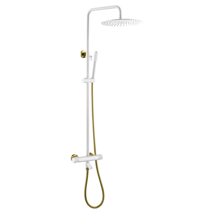 Boheme 468-T-WG душевая система с термостатом
