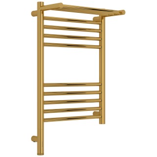 Сунержа Богема 3.1 Полотенцесушитель электрический жидкостный 60х40 см золото