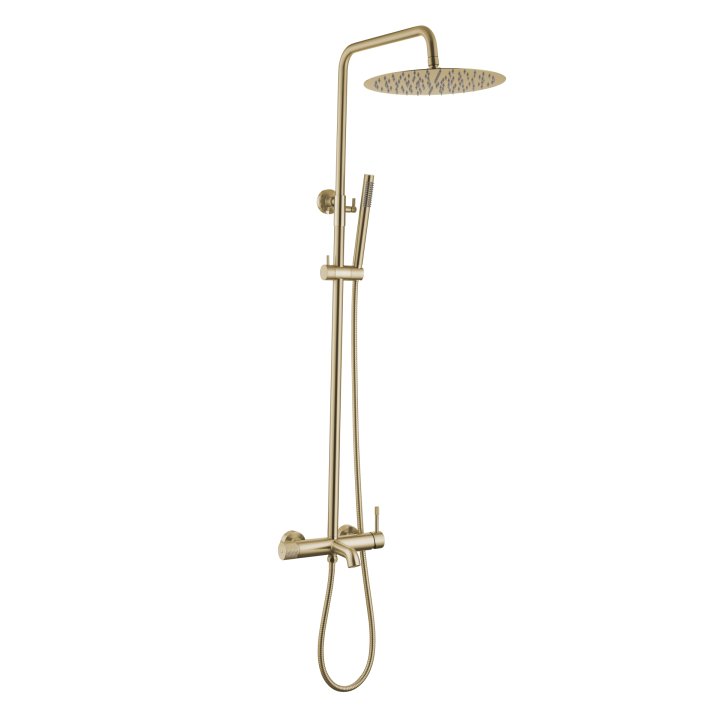 Boheme Uno 468-MG душевая система с изливом