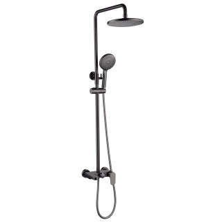 Boheme 458-GM душевая система с изливом