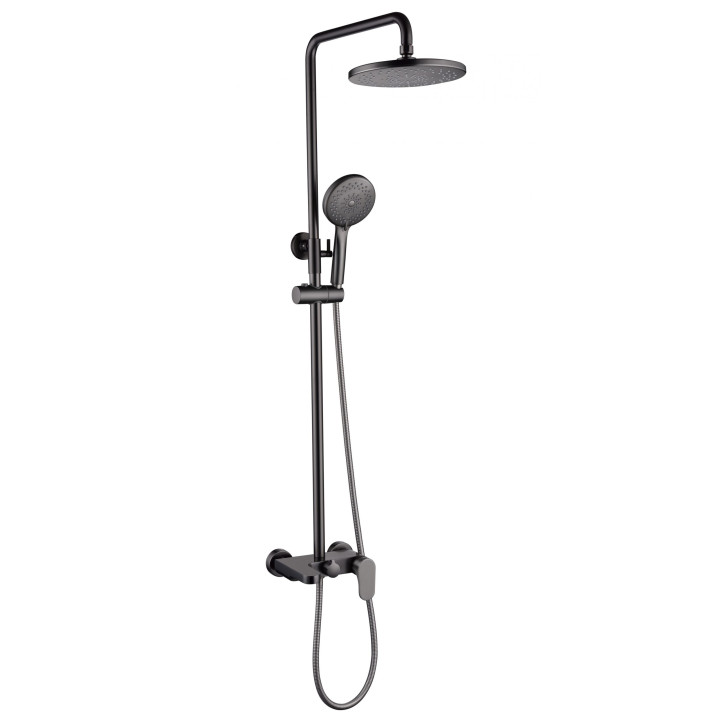 Boheme 458-GM душевая система с изливом