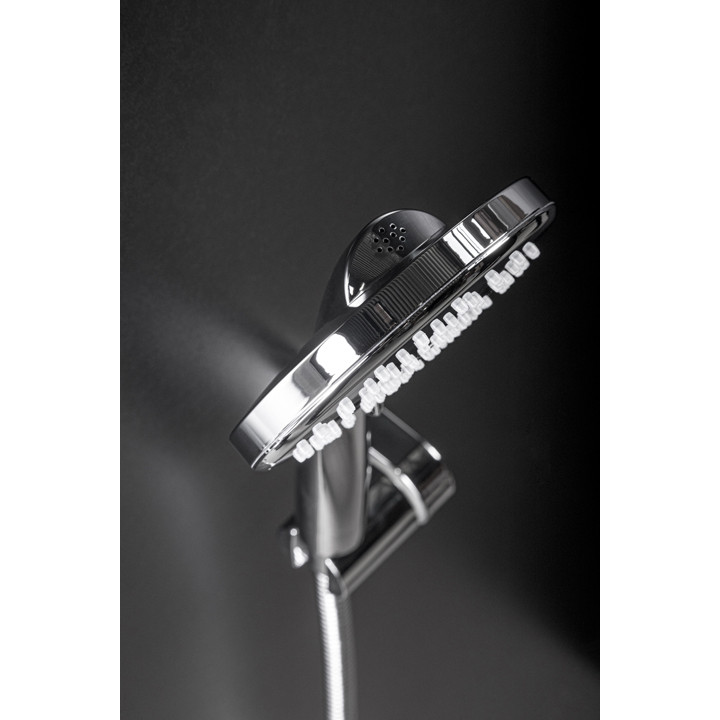 Boheme 458-GM душевая система с изливом