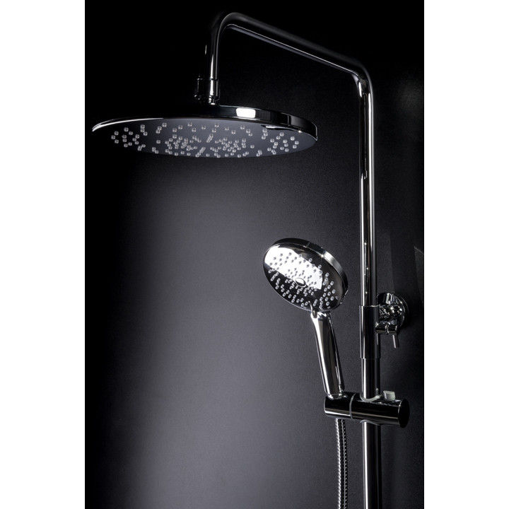 Boheme 458-GM душевая система с изливом