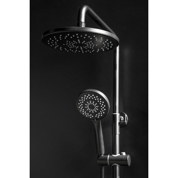 Boheme 458-GM душевая система с изливом