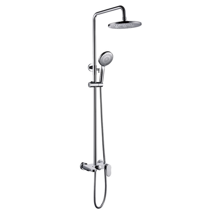 Boheme 458-CR душевая система Spectre Chrome