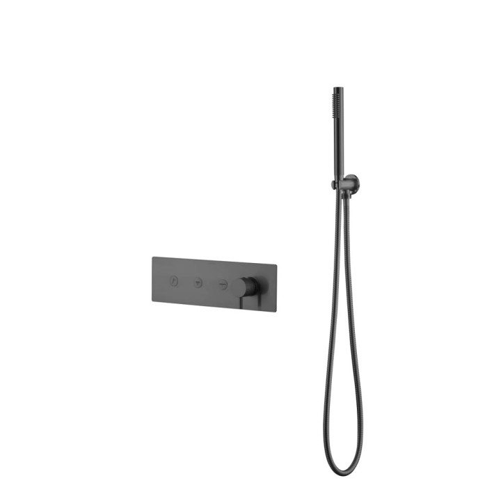 Boheme 130-SYS-GM душевая система скрытая