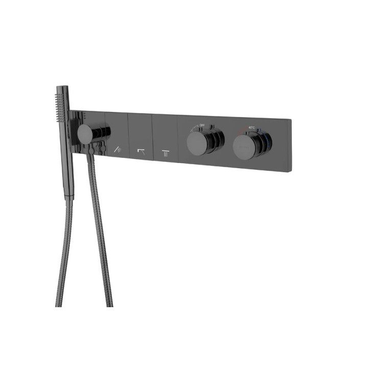 Boheme 133-SYS-SGM душевая система скрытая