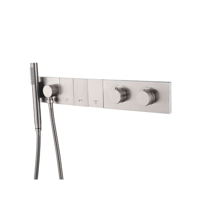 Boheme 133-SYS-NB душевая система скрытого монтажа