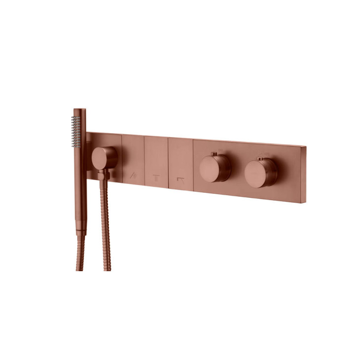 Boheme 133-SYS-BRB душевая система ZODIAC