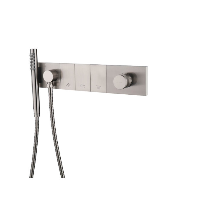 Boheme 132-SYS-NB душевая система скрытый монтаж