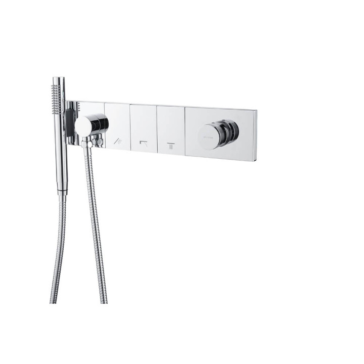 Boheme 132-SYS-CR душевая система скрытого монтажа