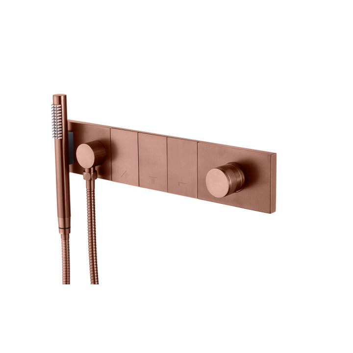 Boheme 132-SYS-BRB душевая система скрытая