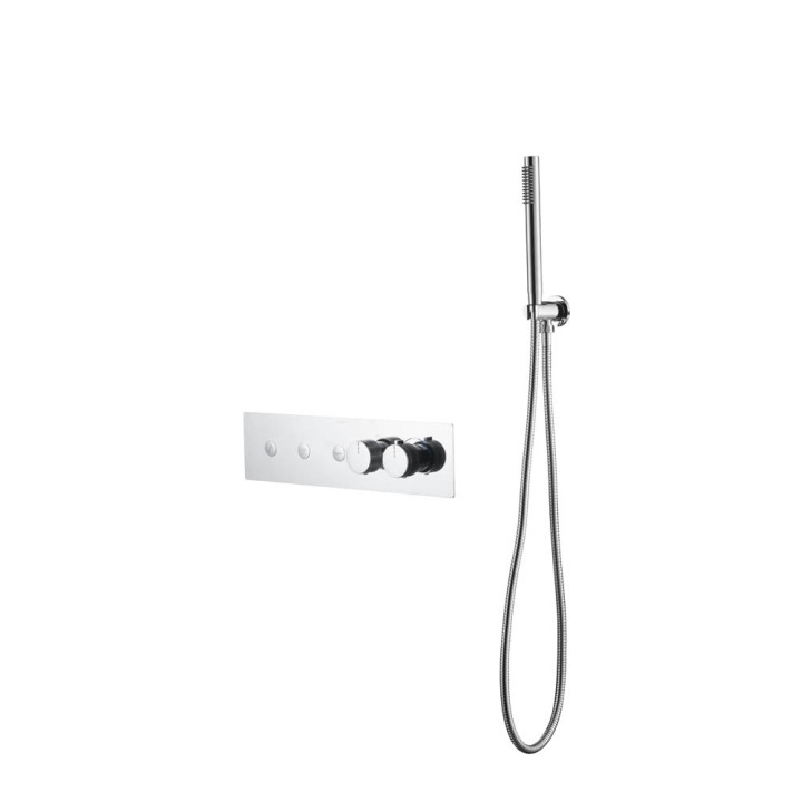 Boheme 131-SYS-CR душевая система Chrome