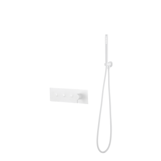 Boheme Fusion Душевая система White