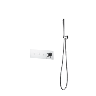 Boheme Fusion Душевая система Chrome